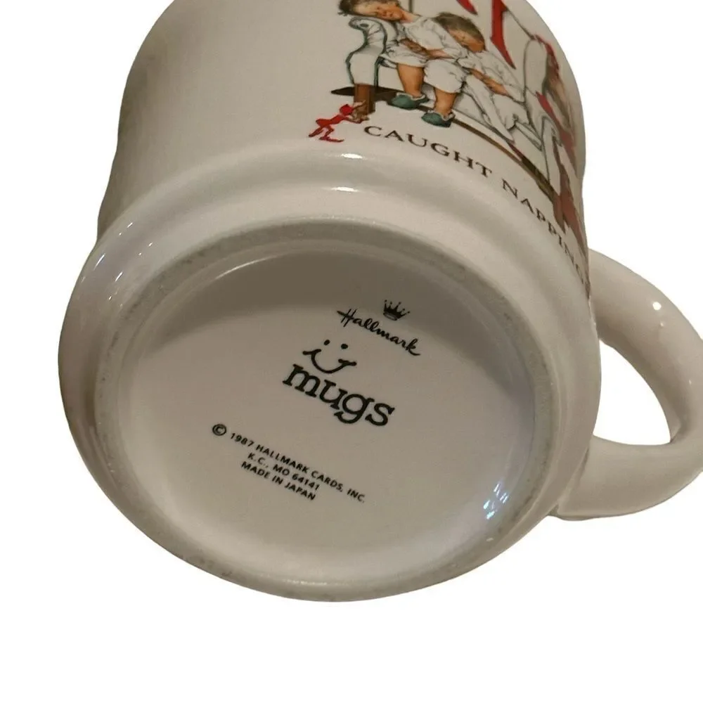 Vintage christmas mugs ceramic, excellent quality mug  gifts gift basket party
